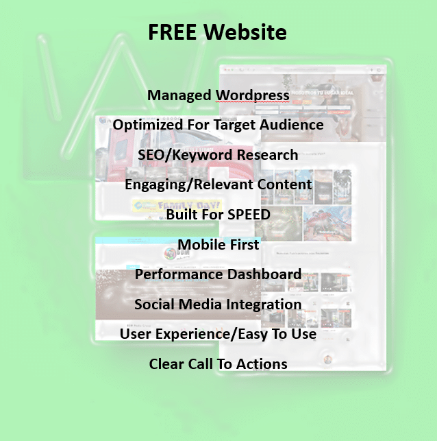 FREE Website