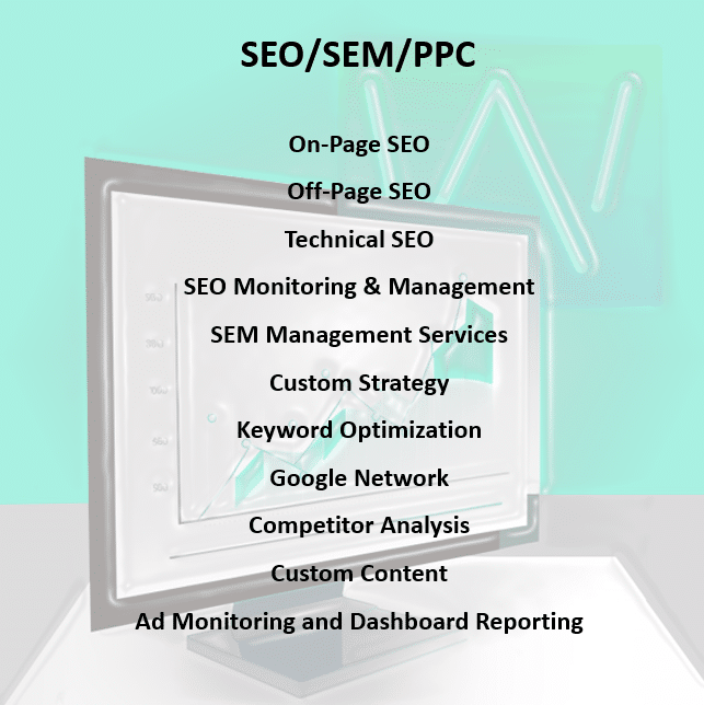 SEO/SEM/PPC